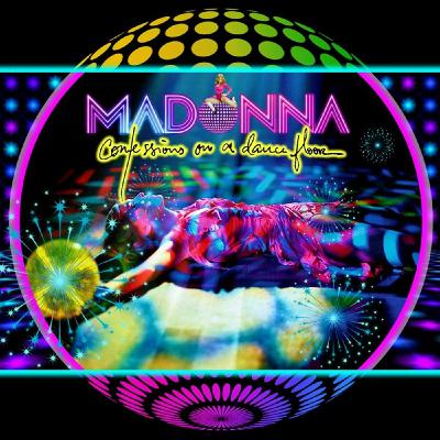 MADONNA SUPER MEGA MIX - Confessions On A BIG Dance Floor (adr23mix) Special DJs Editions BIG ROOM