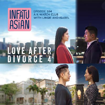 Ep 184 Part 1 A K-Watch Club with Isabel and Lingjie