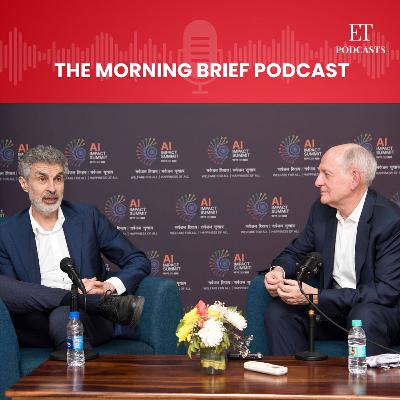 Stuart Russell and Yoshua Bengio on Why AI Could Make us Irrelevant, then Extinct