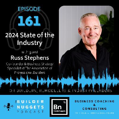 Ep 161: 2024 State of the Industry