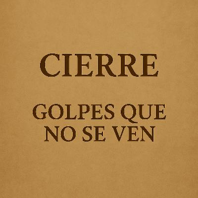 Cerrar las Heridas