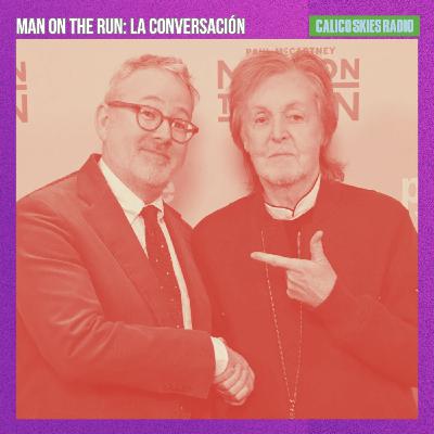 Man On The Run: la conversación