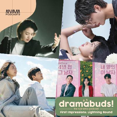 127 | Lightning Round: Soundtrack #2, Maestra, Welcome to Samdal-ri, My Demon (First Impressions)