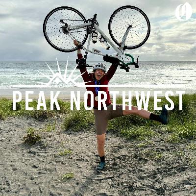 Take on this 105-mile bike ride from Portland to the Oregon coast