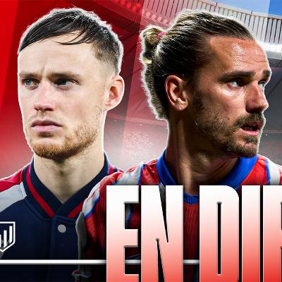 ARSENAL OFENSIVO | GRIEZMANN, ¿SÍ o NO? | SUENA BEUKEMA | EL MEJOR GALLAGHER
