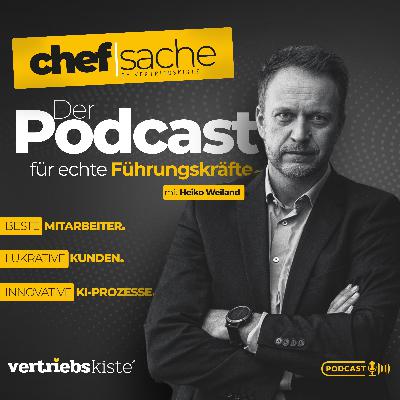 #02 - Warum dir gute Mitarbeiter kündigen, obwohl du „doch immer mit ihnen sprichst“ #02 - Warum dir gute Mitarbeiter kündigen, obwohl du „doch immer mit ihnen sprichst“