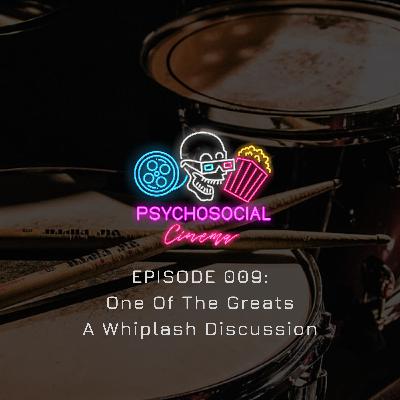Episode 009 | Gandhi Rodriguez | One Of The Greats - A Whiplash Discussion