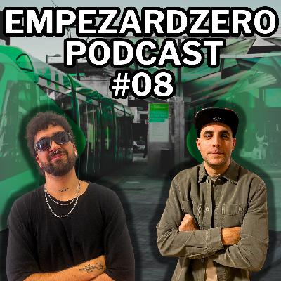 Podcast #08 - Javier Tei "De los abusos al éxito" Podcast #08 - Javier Tei "De los abusos al éxito"