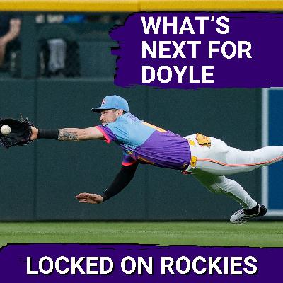 Should the Colorado Rockies Trade Brenton Doyle or Bet on a PRIME Comeback Season?