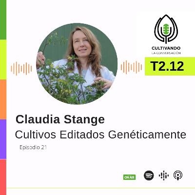 Cultivos Editados Genéticamente