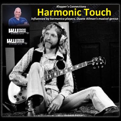 Harmonic Touch