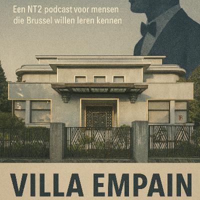 Aflevering 3 - De villa Empain Aflevering 3 - De villa Empain