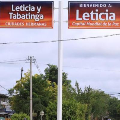 Diferencias Culturales Entre La Frontera De Tabatinga Y Leticia