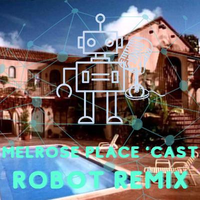 Melrose Place 'Cast Robot Remix: Rhonda's Catering