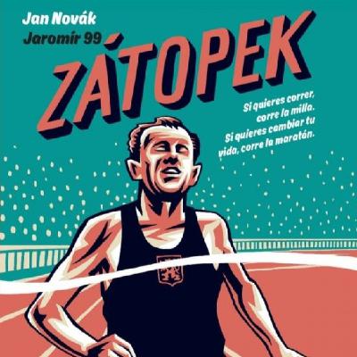 KM22: Biografía de Emil Zátopek, la locomotora humana