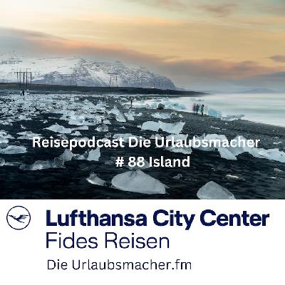 Die Urlaubsmacher #88 Island