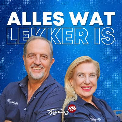 ALLES WAT LEKKER IS - Verjaarsdag Aanbiedinge