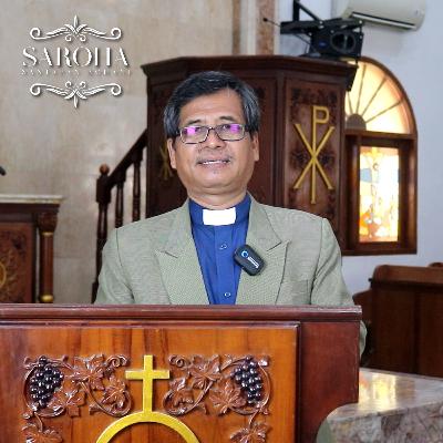 SAROHA (Santapan Rohani) - Selasa, 24 Oktober 2023 - Pdt. Marolop Sitinjak, S.Th. SAROHA (Santapan Rohani) - Selasa, 24 Oktober 2023 - Pdt. Marolop Sitinjak, S.Th.