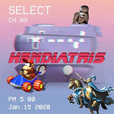 HENDIATRIS Select: Folge 9 HENDIATRIS Select: Folge 9