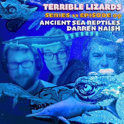 TLS11E09 Ancient Sea Reptiles TLS11E09 Ancient Sea Reptiles