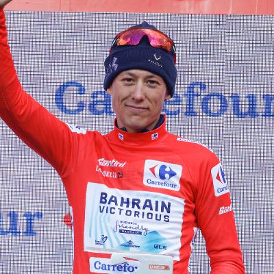 Torstein Traeen vezeti a Vueltát, akinek nem mindennapi a története Torstein Traeen vezeti a Vueltát, akinek nem mindennapi a története