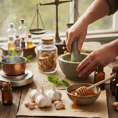 The Pantry Apothecary