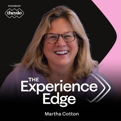 Ep. 56 - Design that sticks - Martha Cotton Ep. 56 - Design that sticks - Martha Cotton