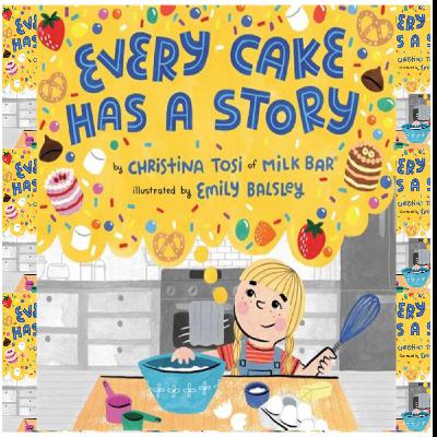 Get (PDF) Book All About Cake by Christina Tosi Get (PDF) Book All About Cake by Christina Tosi