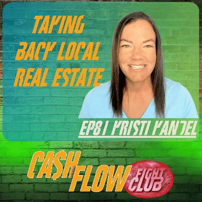 Helping Locals Take Back Real Estate Development with Kristi Kandel