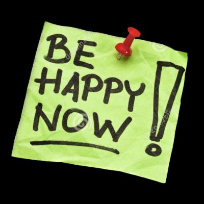 Allowing Your HAPPINESS