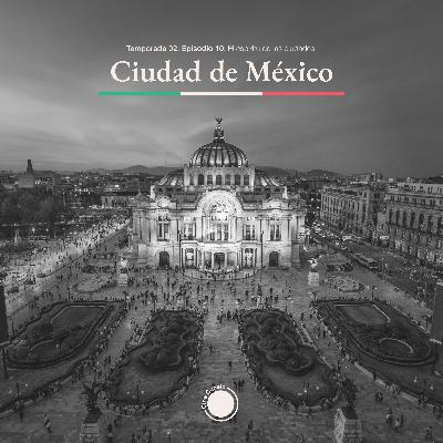 El espíritu de las ciudades: Ciudad de México