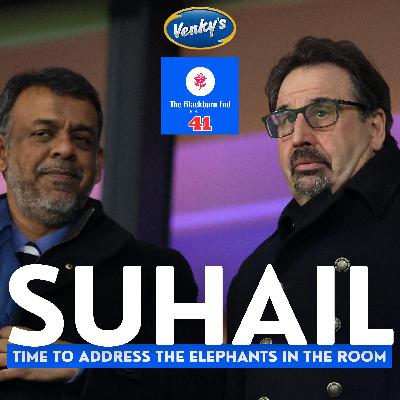 What is going on at Blackburn Rovers?
