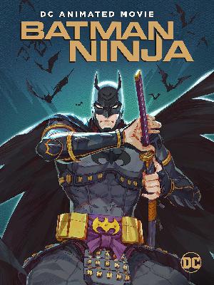 Green Blooded Bastard - Batman Ninja