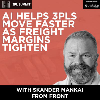 From Monitoring to Enforcement: The Next Phase of 3PL Competition | 3PL Summit 2026