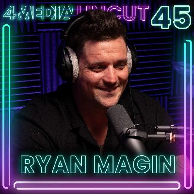 45: How to go Viral on TikTok & YouTube - Ryan Magin