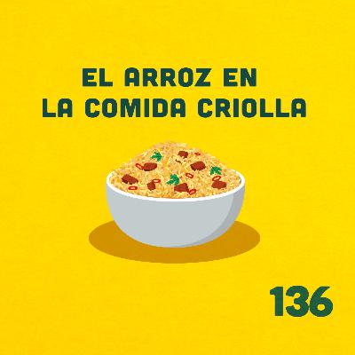 136. ¿El locrio es lo mismo que la paella? ft. Alejandro