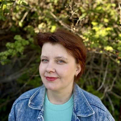 There she goes, Gosia Buzzanca’s Beautiful World