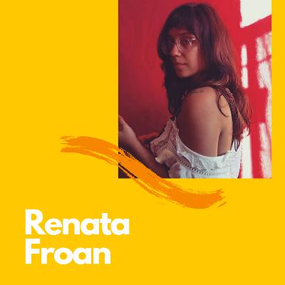 Por que inventamos/mentimos/imaginamos/ficcionalizamos? com Renata Froan Por que inventamos/mentimos/imaginamos/ficcionalizamos? com Renata Froan