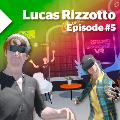 Deeptown Divers VR #5 - Lucas Rizzotto