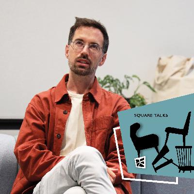 SQUARE Talks #09: Piet Baumgartner SQUARE Talks #09: Piet Baumgartner