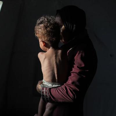 “Um colega meu palestiniano dizia: ‘chamem-lhe genocídio ou o que quiserem, nós estamos demasiado ocupados a morrer’” em Gaza