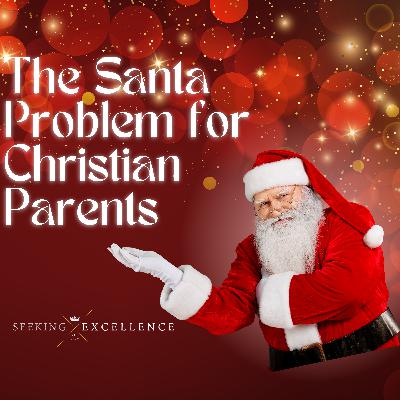 Is Promoting Santa a Lie? Or Is It Innocent Fun?