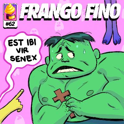 TROFÉU COCÔ 62 | SEXO ASSOMBRADO