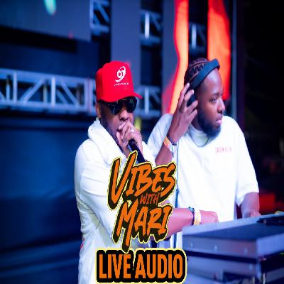 DJ Nate x English Fire – Old School Dancehall & Soca Shutdown (Live at Vibes with Mari)