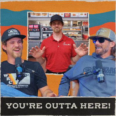 Why I Got Fired! Rodeo Time Podcast 315