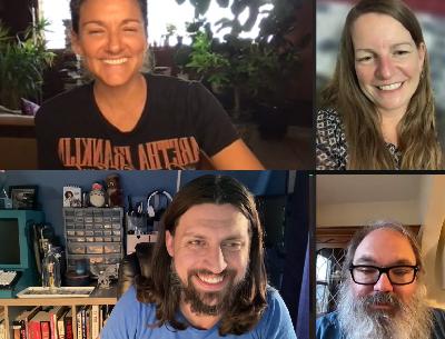 5 Questions- Lyndsey Scott 5 Questions- Lyndsey Scott