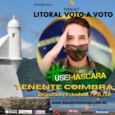 EP#014 Interior e Litoral de SP devem receber 9 Escolas Cívico-Militares anuncia Dep Est Tenente Coimbra EP#014 Interior e Litoral de SP devem receber 9 Escolas Cívico-Militares anuncia Dep Est Tenente Coimbra