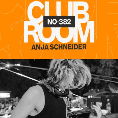 Club Room 382 with Anja Schneider live @TheLotRadio NY