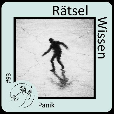 Panikstörung und Agoraphobie: Die Angst ohne Namen (93)