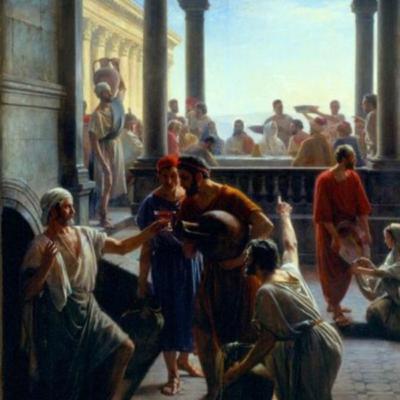 160: The Life and Teachings of Jesus Christ- The Galilean and Judean Ministry